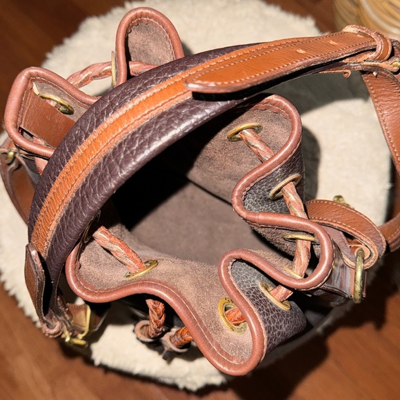 Vintage bucket bag DOONEY & Bourke - Picture 2 of 5